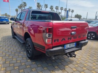 FORD Ranger 2.0 ecoblue double cab Stormtrak 213cv auto