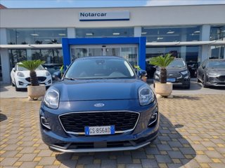 FORD Puma 1.0 ecoboost h Titanium s&s 125cv auto