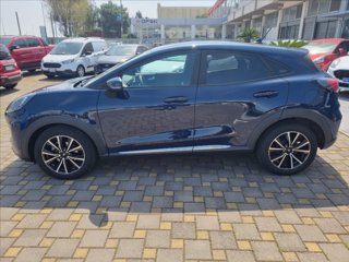 FORD Puma 1.0 ecoboost h Titanium s&s 125cv auto