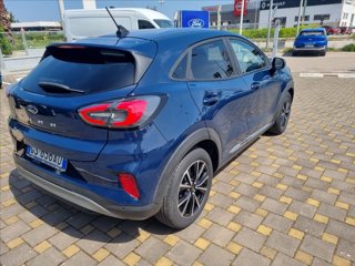 FORD Puma 1.0 ecoboost h Titanium s&s 125cv auto