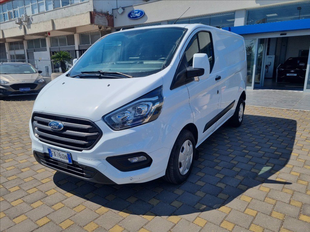FORD Transit Custom 280 2.0 tdci 130cv trend L1H1 E6.2
