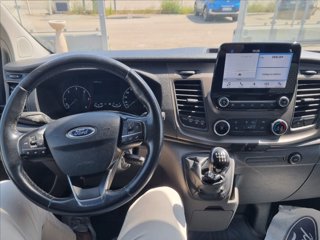 FORD Transit Custom 280 2.0 tdci 130cv trend L1H1 E6.2