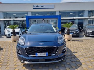 FORD Puma 1.0 ecoboost h Titanium s&s 125cv auto