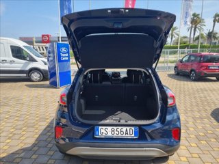 FORD Puma 1.0 ecoboost h Titanium s&s 125cv auto