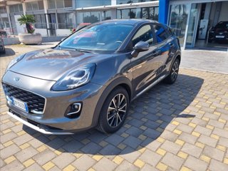 FORD Puma 1.0 ecoboost h Titanium s&s 125cv