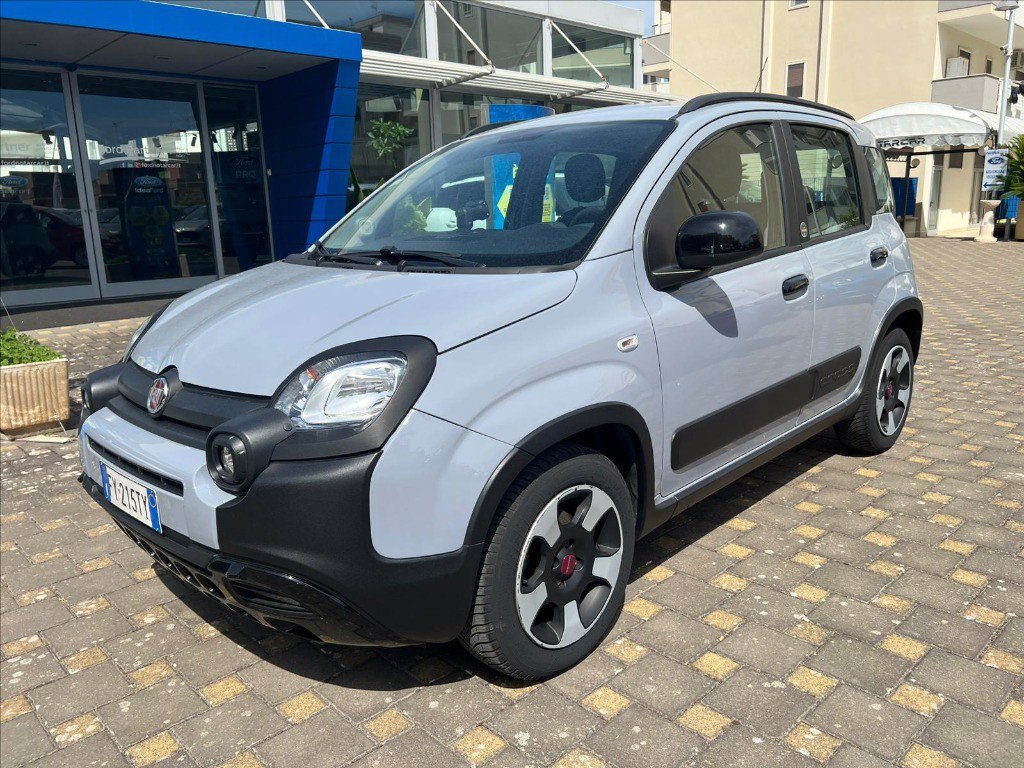 FIAT Panda 1.2 City Cross s&s 69cv my19