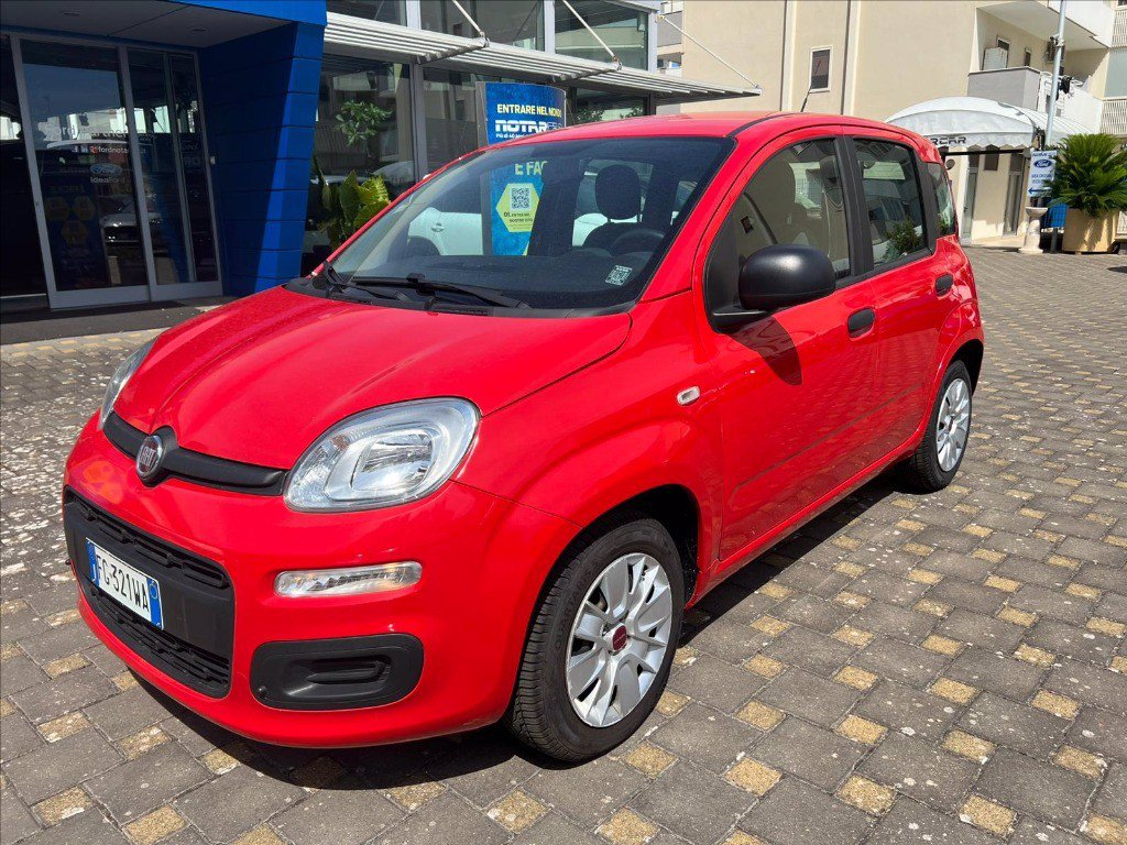 FIAT Panda 1.2 Lounge 69cv