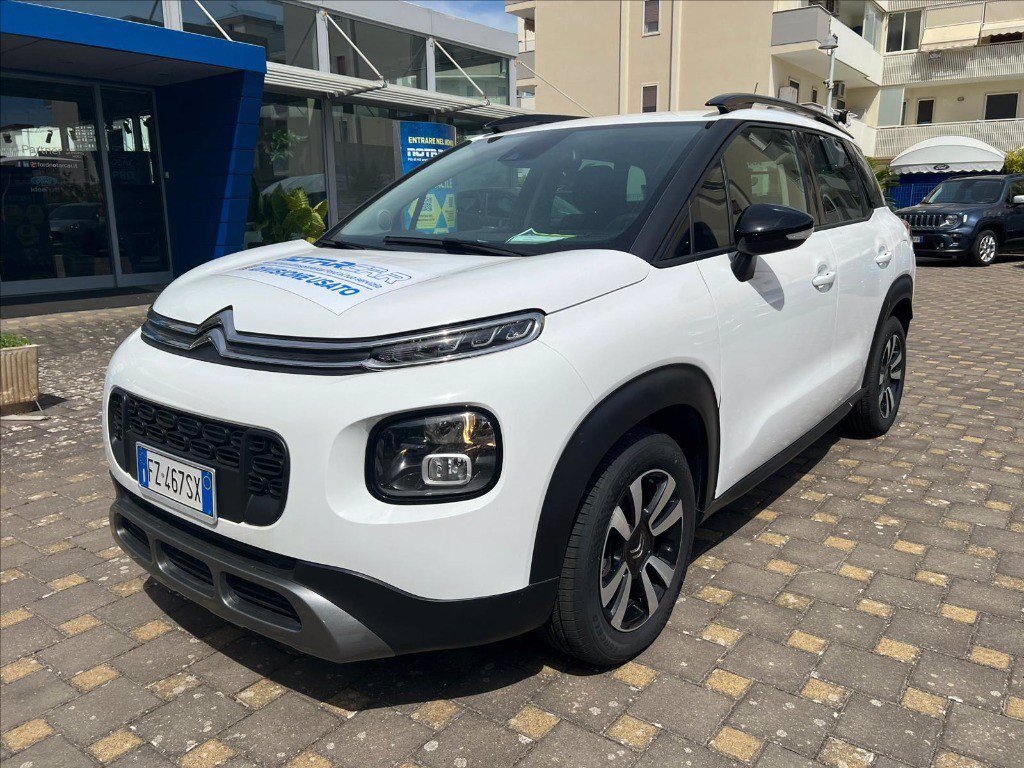 CITROEN C3 Aircross 1.2 puretech Shine s&s 110cv my18