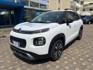 CITROEN C3 Aircross 1.2 puretech Shine s&s 110cv my18