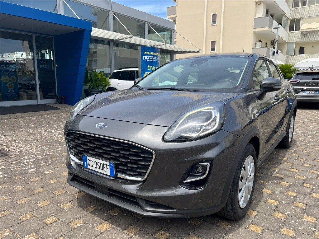 FORD Puma 1.0 ecoboost Connect 95cv