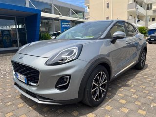 FORD Puma 1.0 ecoboost h Titanium Design s&s 125cv