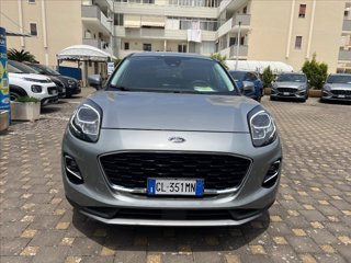 FORD Puma 1.0 ecoboost h Titanium Design s&s 125cv