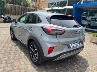 FORD Puma 1.0 ecoboost h Titanium Design s&s 125cv