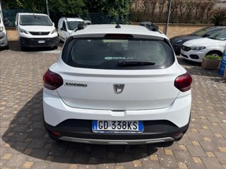 DACIA Sandero Streetway 1.0 tce Comfort 90cv