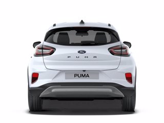 FORD Puma Titanium 5 Porte 1.0 EcoBoost Hybrid 125CV Manuale a 6 Rapporti