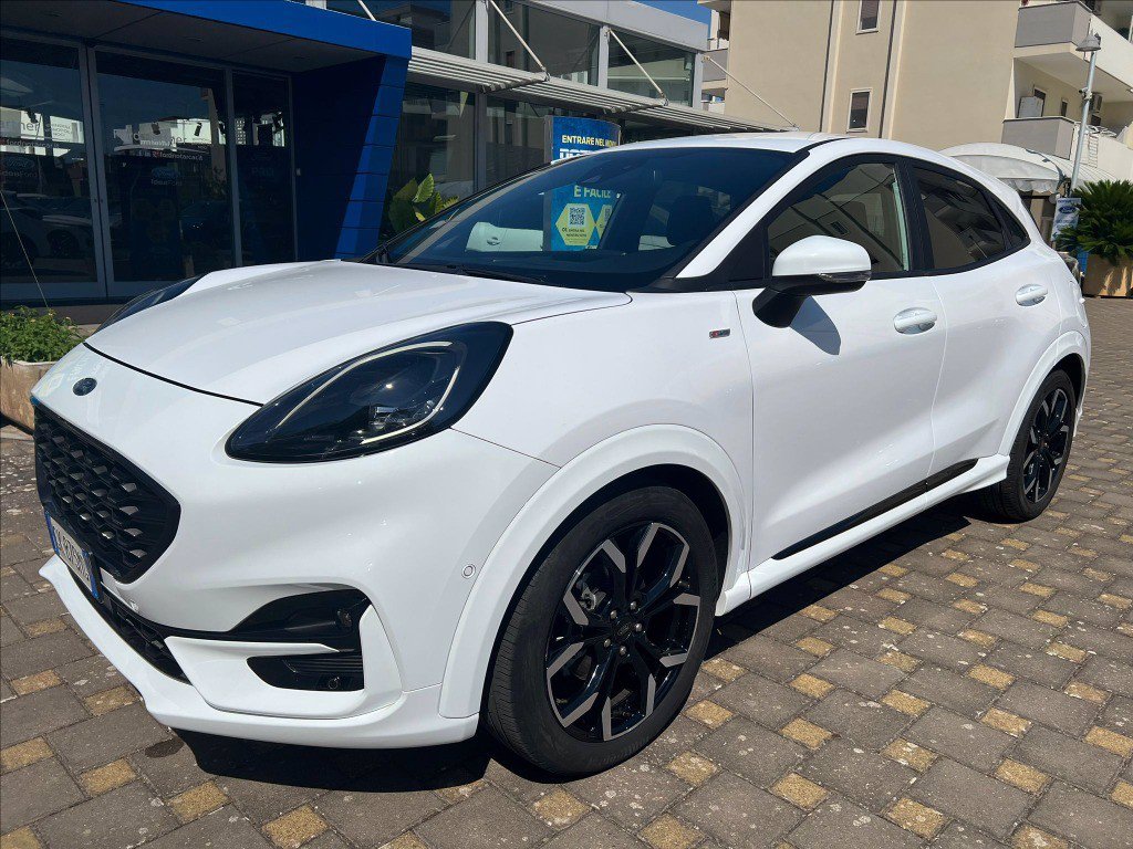 FORD Puma 1.0 ecoboost ST-Line X s&s 125cv
