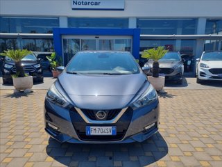 NISSAN Micra 1.5 dci Acenta 90cv