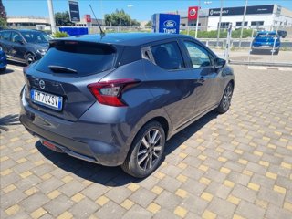 NISSAN Micra 1.5 dci Acenta 90cv