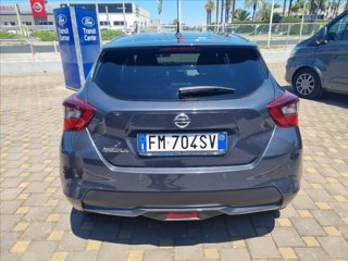 NISSAN Micra 1.5 dci Acenta 90cv