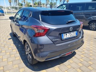 NISSAN Micra 1.5 dci Acenta 90cv
