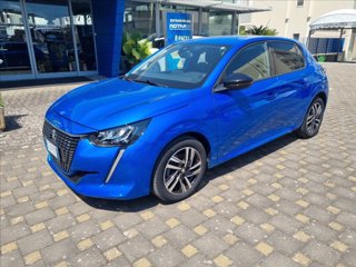 PEUGEOT 208 1.5 bluehdi Allure Pack s&s 100cv