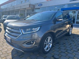 FORD Edge 2.0 tdci Titanium s&s awd 210cv powershift my17