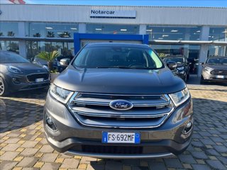 FORD Edge 2.0 tdci Titanium s&s awd 210cv powershift my17