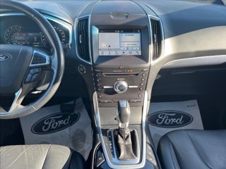 FORD Edge 2.0 tdci Titanium s&s awd 210cv powershift my17