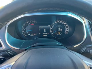 FORD Edge 2.0 tdci Titanium s&s awd 210cv powershift my17
