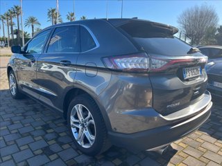 FORD Edge 2.0 tdci Titanium s&s awd 210cv powershift my17