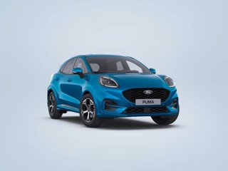 FORD Puma ST-Line 5 Porte 1.0 EcoBoost Hybrid 125CV Manuale a 6 Rapporti