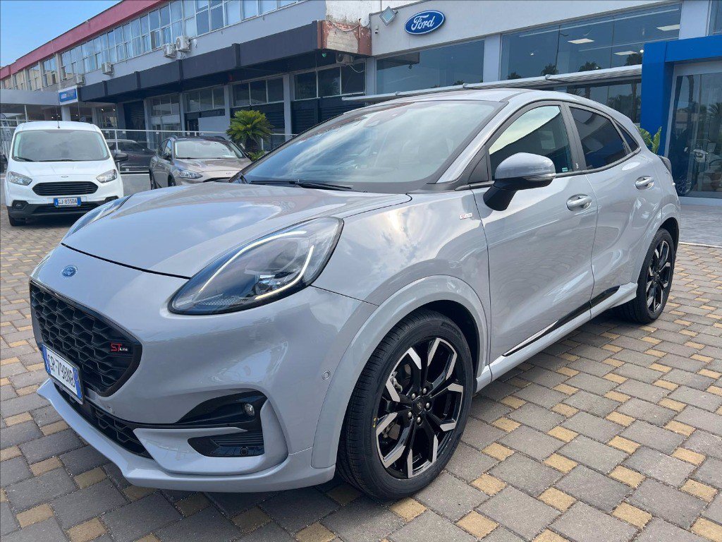 FORD Puma 1.0 ecoboost h ST-Line X s&s 125cv