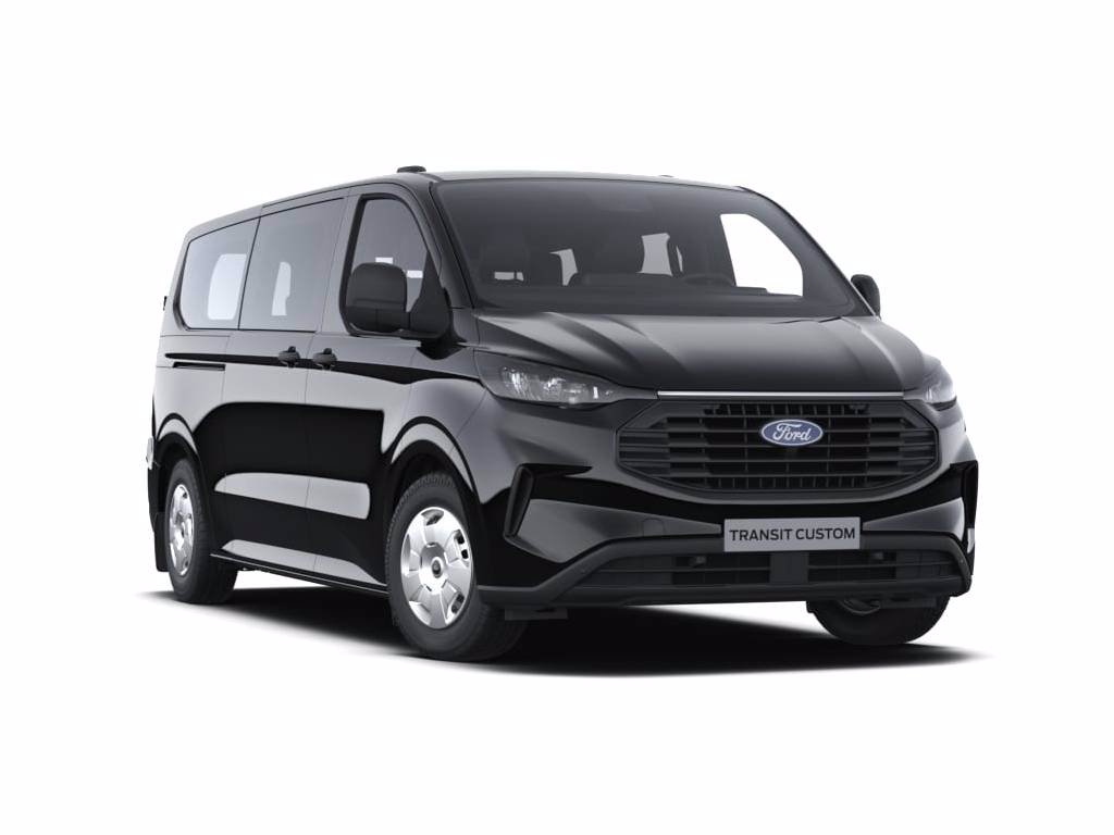 FORD Transit Custom Combi Trend 2.0 EcoBlue 136cv A8 320 L2H1