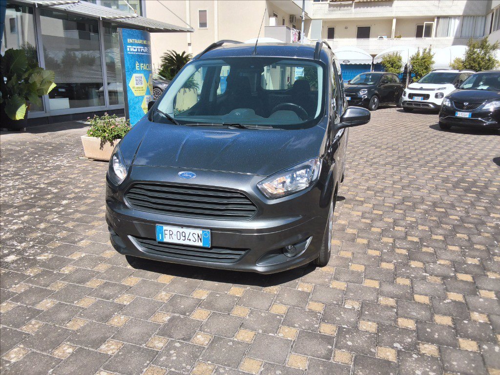 FORD Tourneo Courier 1.5 tdci 75cv plus E6
