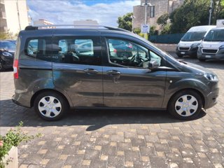 FORD Tourneo Courier 1.5 tdci 75cv plus E6