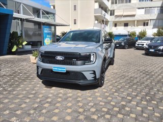 FORD Ranger 3.0 ecoblue s/chassis cab MS-RT awd 240cv auto