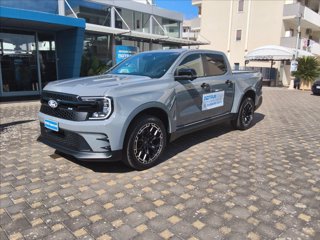 FORD Ranger 3.0 ecoblue s/chassis cab MS-RT awd 240cv auto