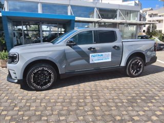 FORD Ranger 3.0 ecoblue s/chassis cab MS-RT awd 240cv auto