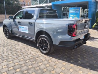 FORD Ranger 3.0 ecoblue s/chassis cab MS-RT awd 240cv auto