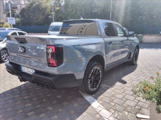 FORD Ranger 3.0 ecoblue s/chassis cab MS-RT awd 240cv auto