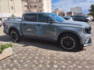 FORD Ranger 3.0 ecoblue s/chassis cab MS-RT awd 240cv auto