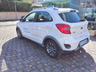 FORD Ka + active 1.2 s&s 85cv