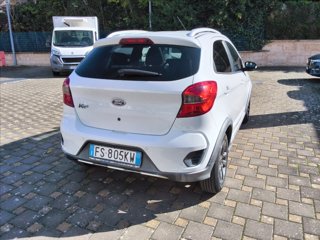 FORD Ka + active 1.2 s&s 85cv