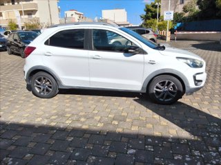 FORD Ka + active 1.2 s&s 85cv