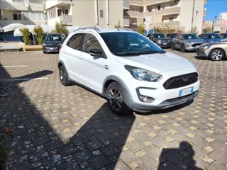 FORD Ka + active 1.2 s&s 85cv