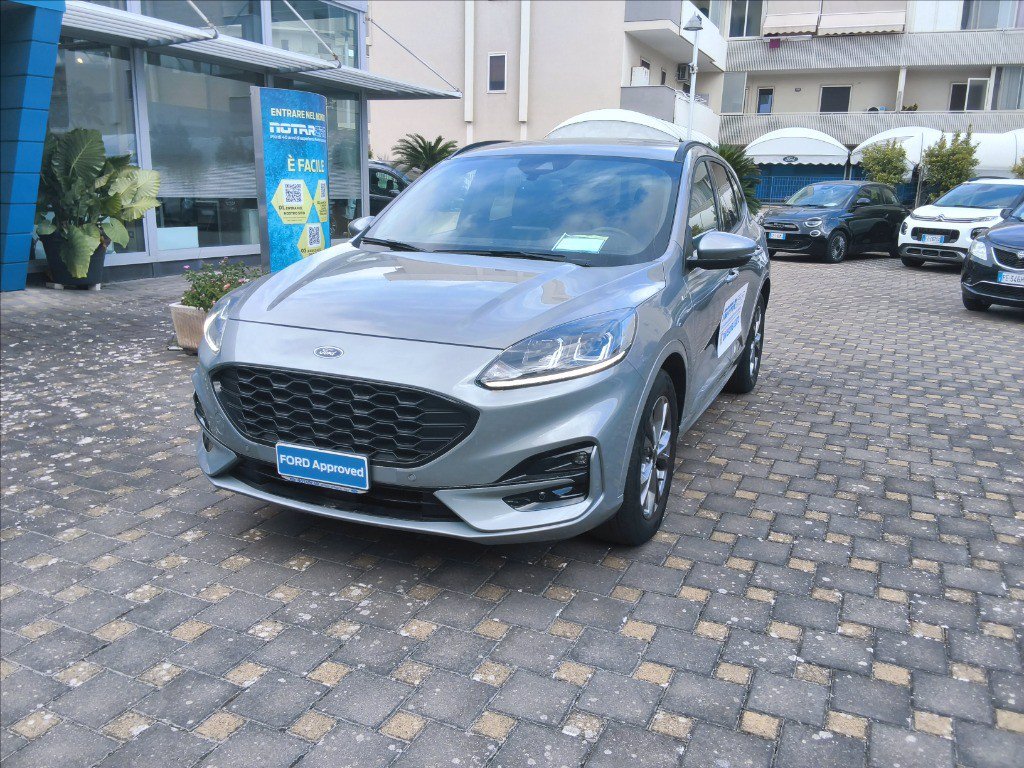 FORD Kuga 2.5 full hybrid ST-Line 2wd 190cv cvt