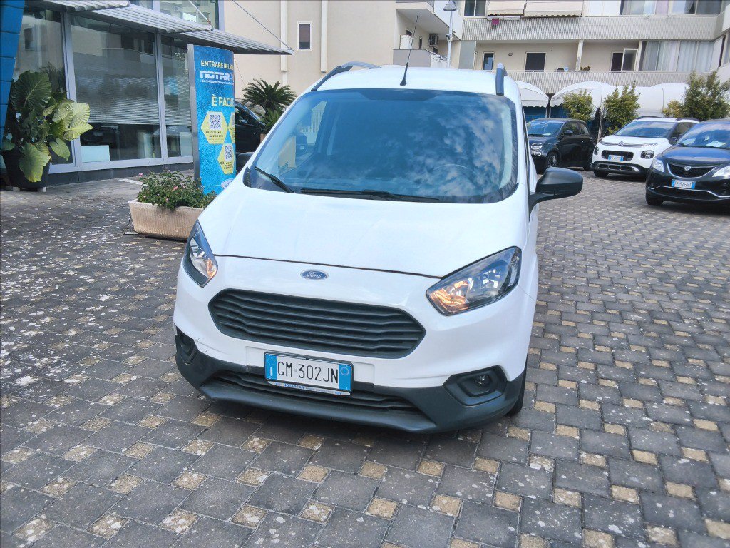 FORD Transit Courier 1.5 tdci 75cv S&S Entry my20