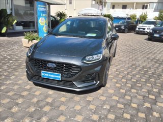 FORD Fiesta 5p 1.0 ecoboost h ST-Line X 125cv