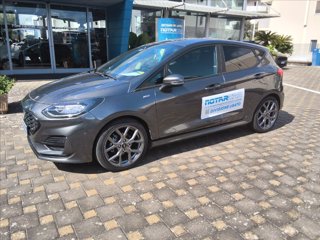 FORD Fiesta 5p 1.0 ecoboost h ST-Line X 125cv