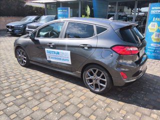 FORD Fiesta 5p 1.0 ecoboost h ST-Line X 125cv